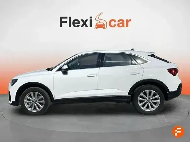 Usado Audi Q3 190 CV (139 kW) 2020 Blanco SUV
