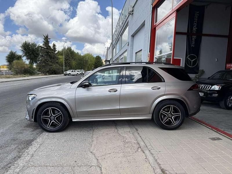 Usado Mercedes GLE400 330 CV (242 kW) 2020 Gris SUV