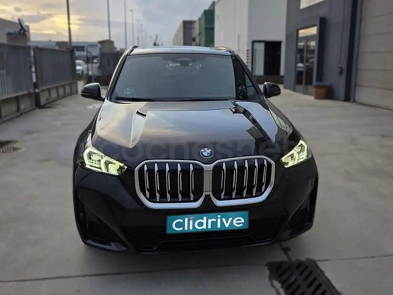 Usado BMW X1 163 CV (119 kW) 2024 Negro SUV