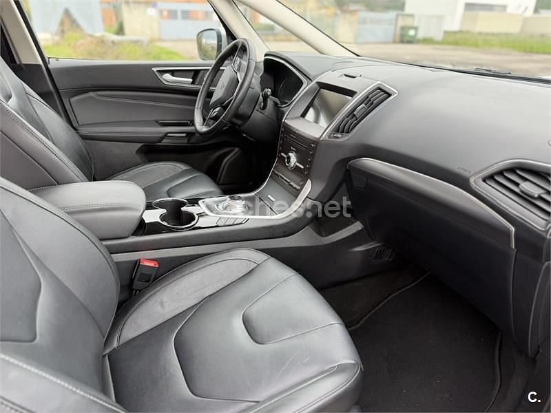 Brugt Ford S-MAX Titanium 190 HK (139 kW) 2019 Grå MPV
