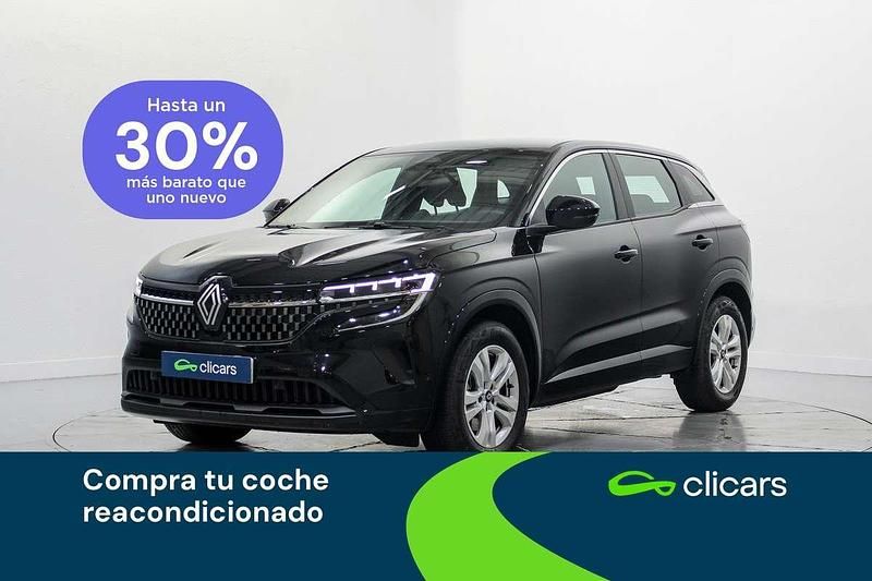 Negro Usado 2024 Renault Austral Evolution SUV | 25.890 € (Super precio) - Imagen 1/4