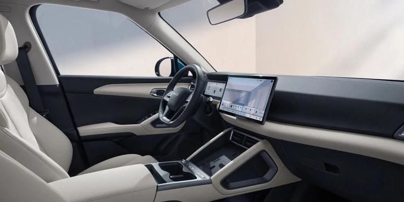 Nuevo BYD Atto 2 Active 122 kW (166 CV) 2026 Azul SUV