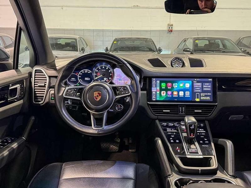 Usado Porsche Cayenne 462 CV (339 kW) 2018 Azul SUV