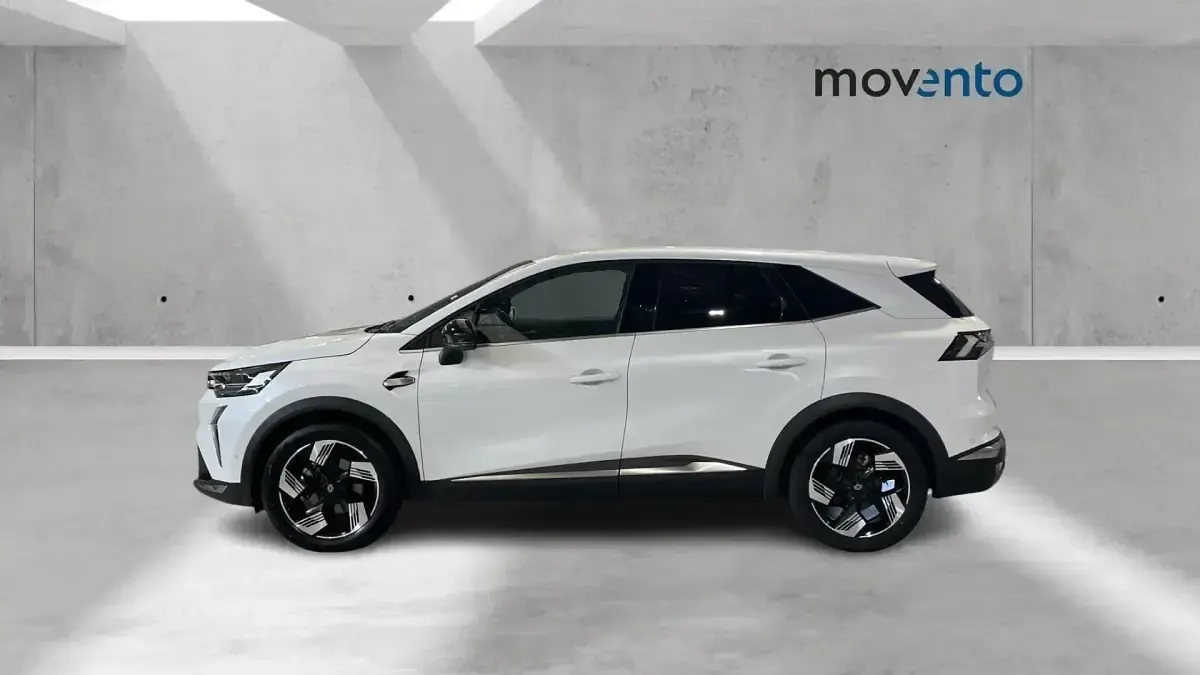 Usado Renault Symbioz Techno 145 CV (106 kW) 2025 Blanco SUV