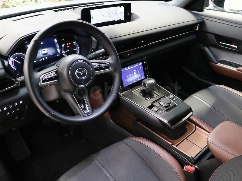 Usado Mazda MX30 Makoto 170 CV (125 kW) 2023 Blanco SUV