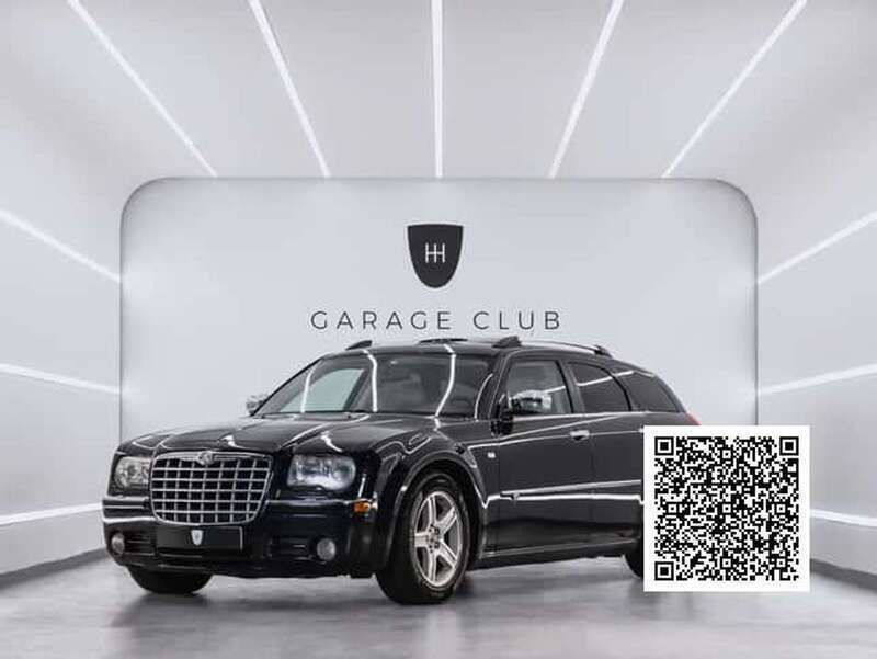 Usado 2009 Chrysler 300C Familiar | 11.099 € (Precio justo) - Imagen 1/4