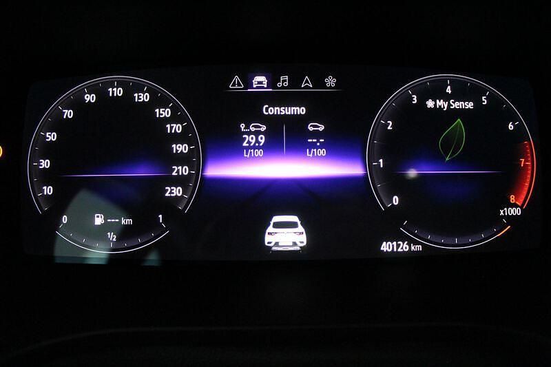 Usado Renault Arkana Techno 140 CV (102 kW) 2022 Azul SUV