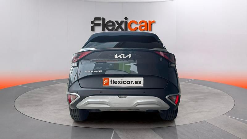 Usado Kia Sportage 150 CV (110 kW) 2023 Gris SUV