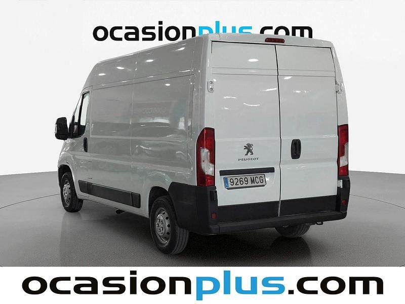 Usado Peugeot Boxer S 140 CV (102 kW) 2022 Blanco Van