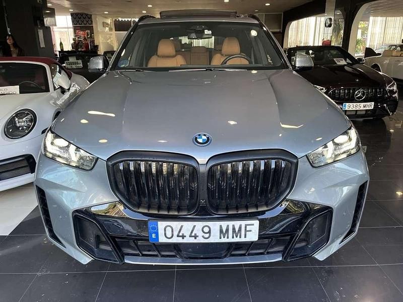 Usado BMW X5 M Sport 489 CV (359 kW) 2023 Gris SUV