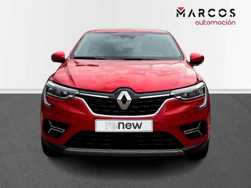 Usado Renault Arkana Zen 143 CV (105 kW) 2022 Rojo SUV