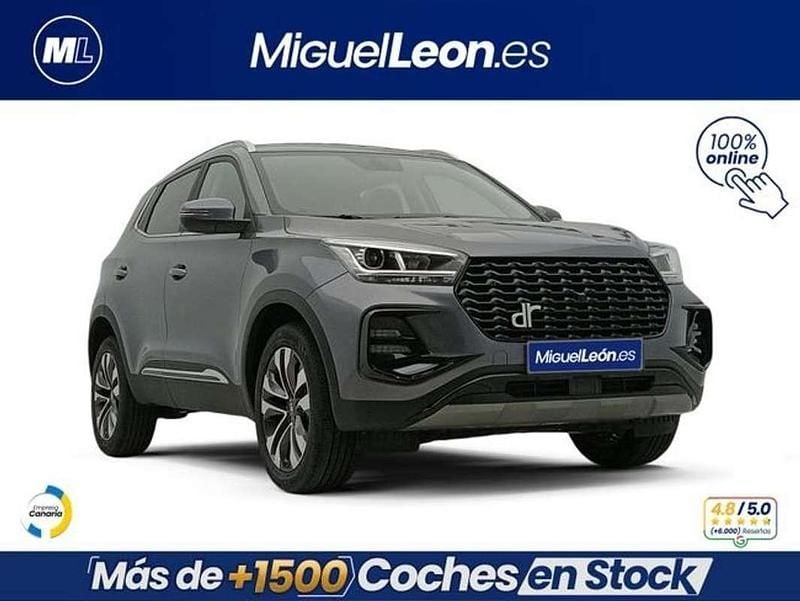 Usado DR DR 1.0 114 kW (155 CV) 2025 Gris Utilitario