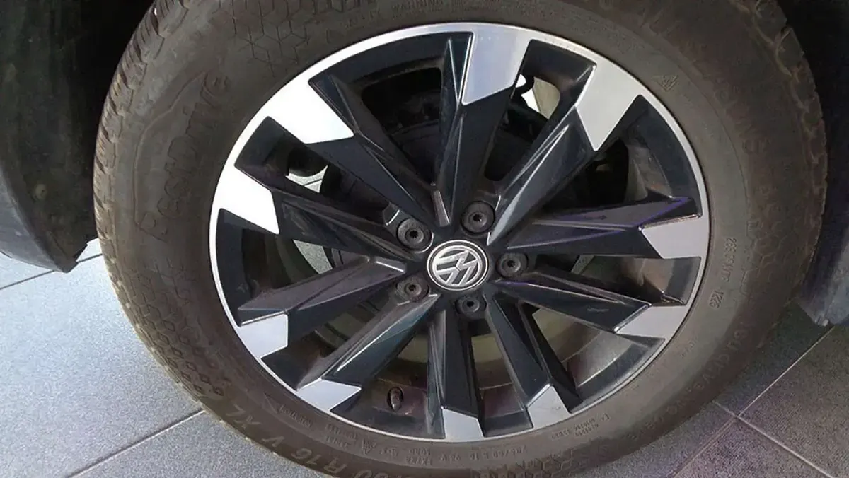 Usado VW T-Cross Advance 95 CV (69 kW) 2020 SUV
