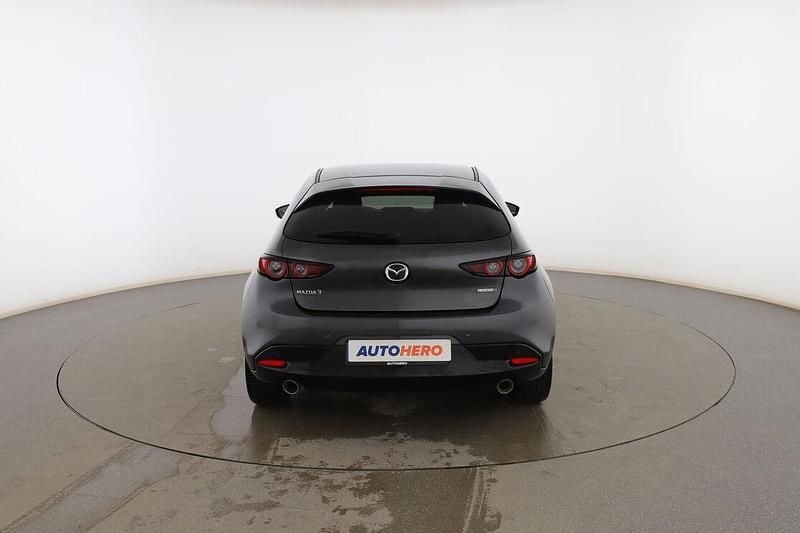 Usado Mazda 3 186 CV (136 kW) 2021 Gris Utilitario