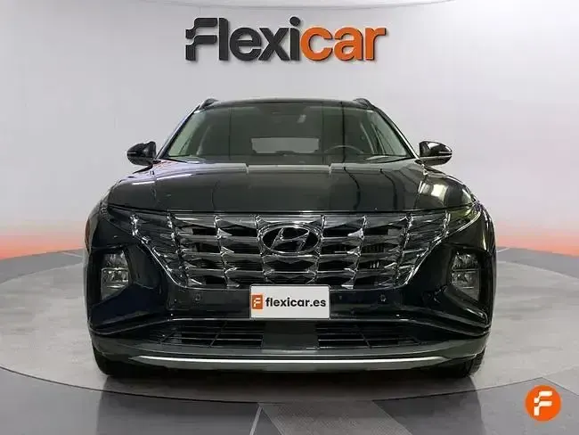 Usado Hyundai Tucson 230 CV (169 kW) 2024 Negro SUV