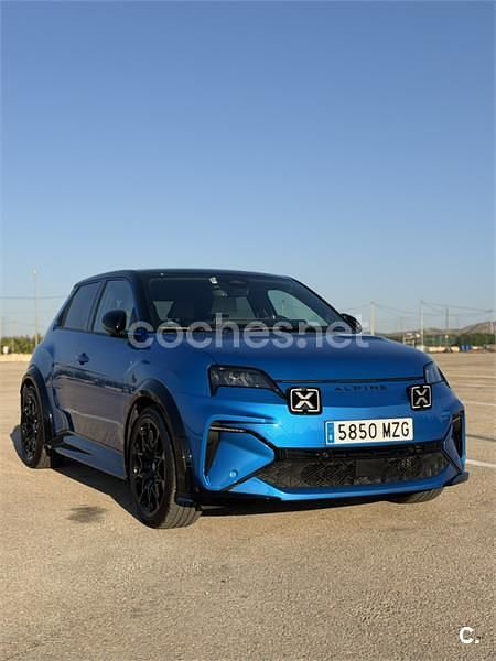 Käytetty Alpine A290 2025 Eléctrico Viistoperä