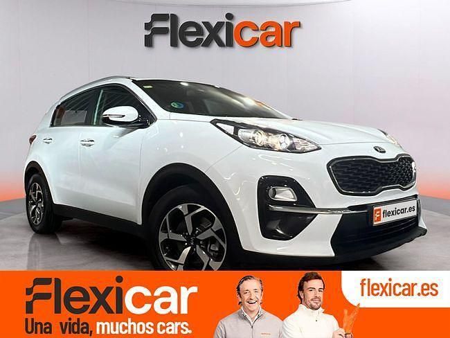Blanco Usado 2019 Kia Sportage SUV | 18.590 € - Imagen 1/4