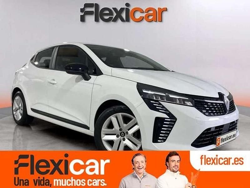 Blanco Usado 2024 Renault Clio V Evolution Utilitario | 14.990 € (Precio justo) - Imagen 1/4