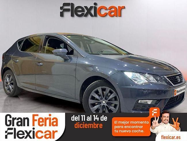 Gris Usado 2019 Seat Leon Style Familiar | 14.490 € (Precio justo) - Imagen 1/4