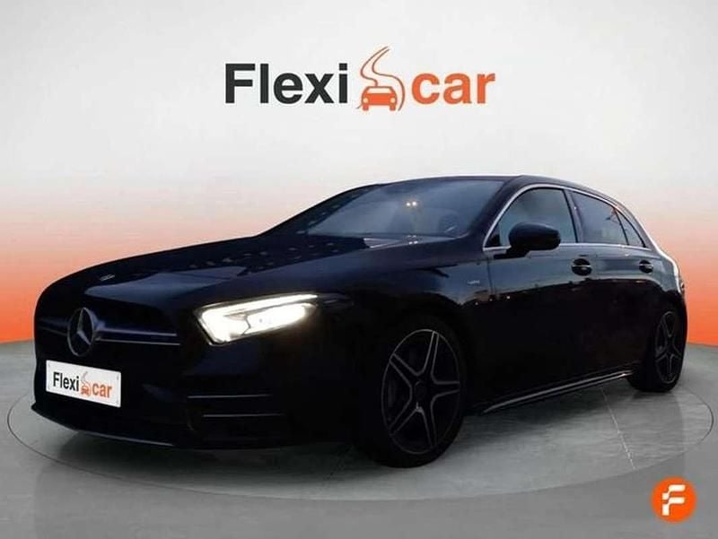 Usado Mercedes A35 AMG AMG 310 CV (228 kW) 2019 Negro Berlina
