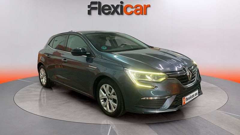 Usado Renault Mégane IV Business 140 CV (102 kW) 2020 Gris Utilitario
