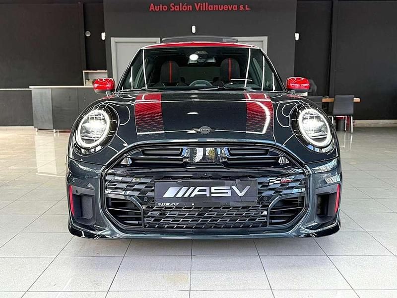 Usado Mini John Cooper Works 231 CV (169 kW) 2025 Gris Utilitario