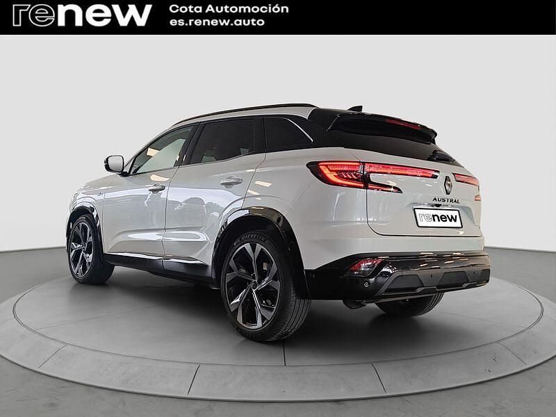 Usado Renault Austral Techno Esprit Alpine 160 CV (117 kW) 2023 Blanco SUV