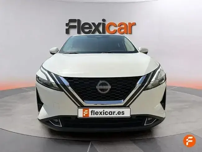 Usado Nissan Qashqai N-Connecta 190 CV (139 kW) 2023 Blanco SUV