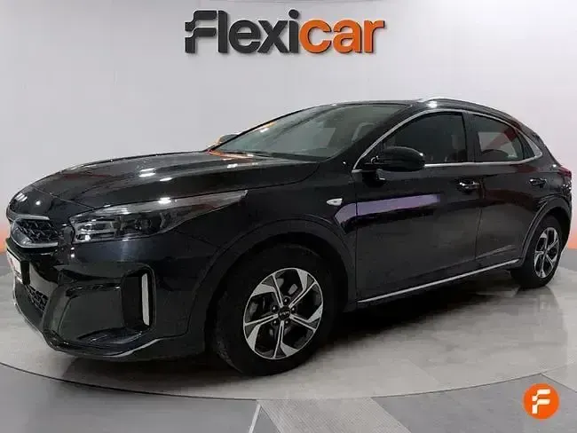 Usado Kia XCeed 120 CV (88 kW) 2023 Azul SUV