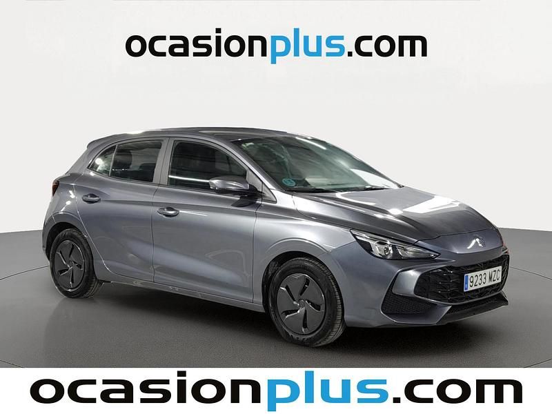 Usado MG MG3 116 CV (85 kW) 2025 Gris Utilitario