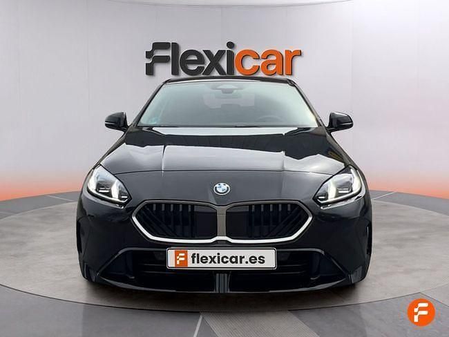 Usado BMW 120 163 CV (119 kW) 2025 Negro Utilitario