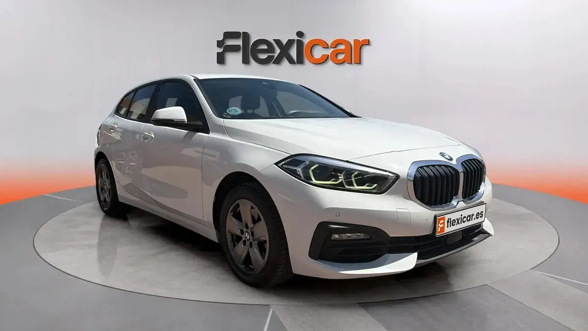 Usado BMW 116 116 CV (85 kW) 2022 Utilitario