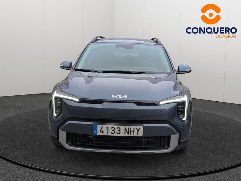 Nuevo Kia Stonic 115 CV (84 kW) 2025 Azul SUV