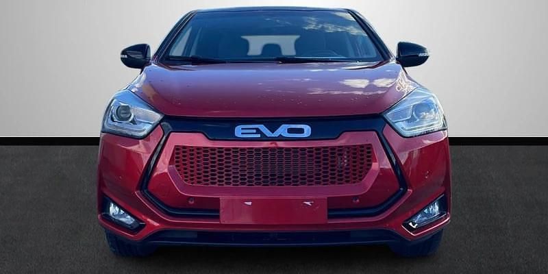 Nuevo EVO Evo 3 113 CV (83 kW) 2025 Rojo SUV