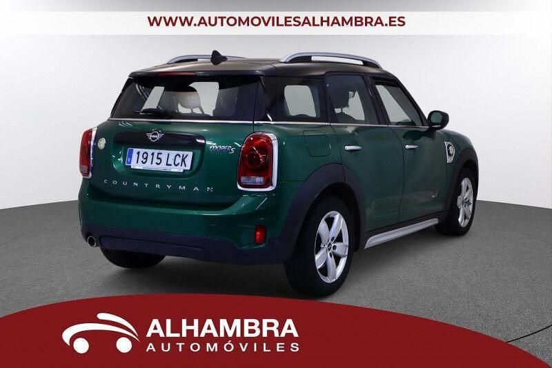 Usado Mini Cooper S Countryman 224 CV (164 kW) 2020 Verde SUV
