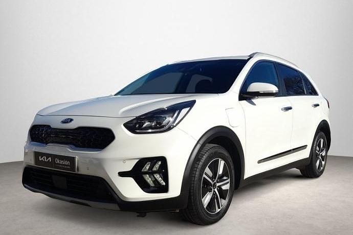 Usado Kia Niro 141 CV (103 kW) 2022 Blanco SUV