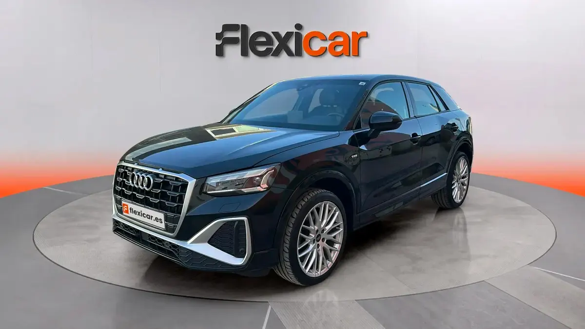 Usado Audi Q2 Premium 150 CV (110 kW) 2024 Negro SUV