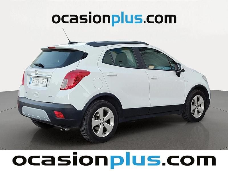 Usado Opel Mokka Selective 140 CV (102 kW) 2016 Blanco SUV