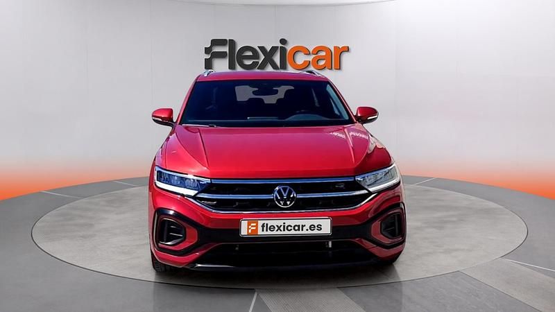 Occasion VW T-Roc R-line 150 ch (110 kW) 2023 Rouge SUV
