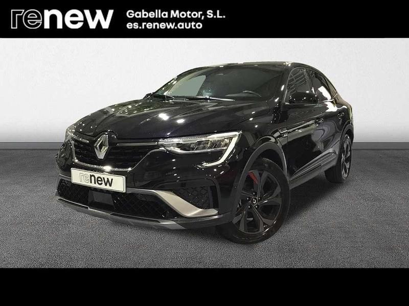 Usado 2021 Renault Arkana R.S. SUV | 24.890 € (Un poco caro) - Imagen 1/4