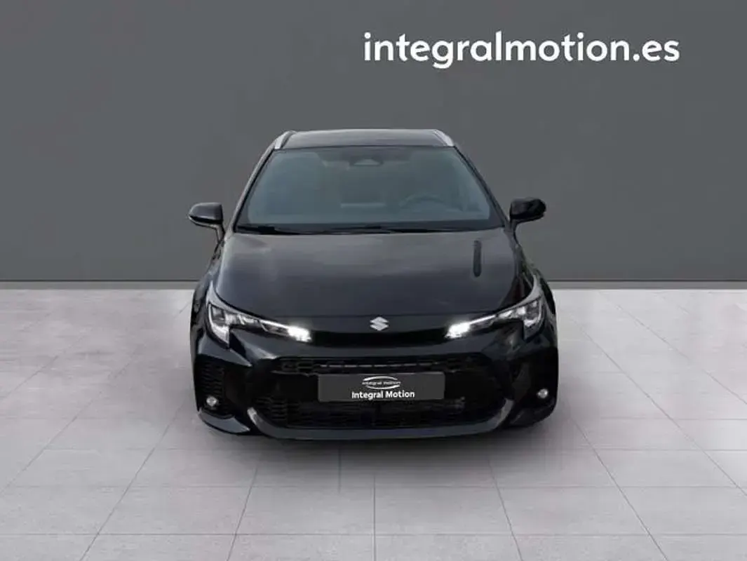Usado Suzuki Swace 140 CV (102 kW) 2026 Negro Familiar