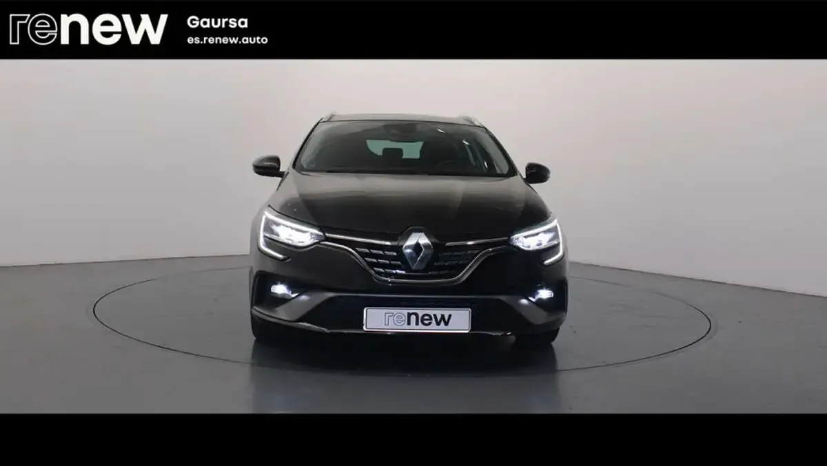 Usado Renault Mégane IV RS Line 160 CV (117 kW) 2022 Negro Familiar