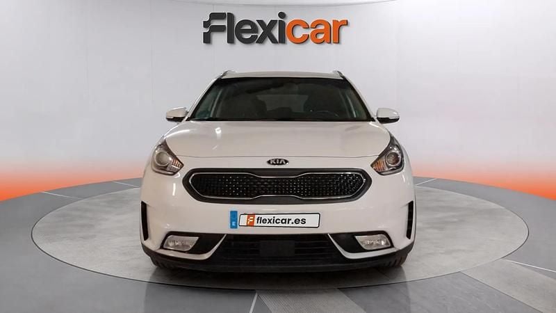 Usado Kia Niro 143 CV (105 kW) 2017 Blanco SUV