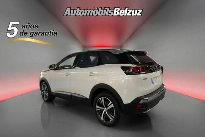 Usado Peugeot 3008 130 CV (95 kW) 2019