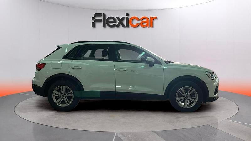 Usado Audi Q3 Premium 150 CV (110 kW) 2021 Blanco SUV