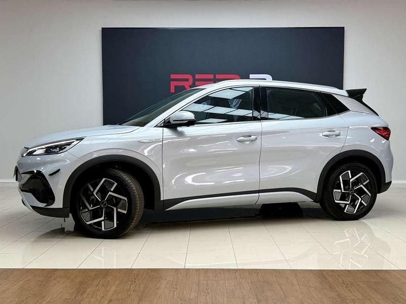 Usado BYD Atto 3 Design 150 kW (204 CV) 2024 Gris SUV