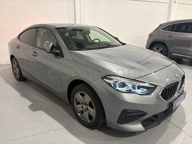Usado BMW 216 116 HP (85 kW) 2023 Cinzento Coupé