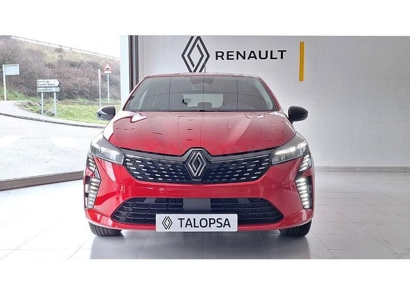 Usado Renault Clio V Evolution 100 CV (73 kW) 2025 Rojo Berlina