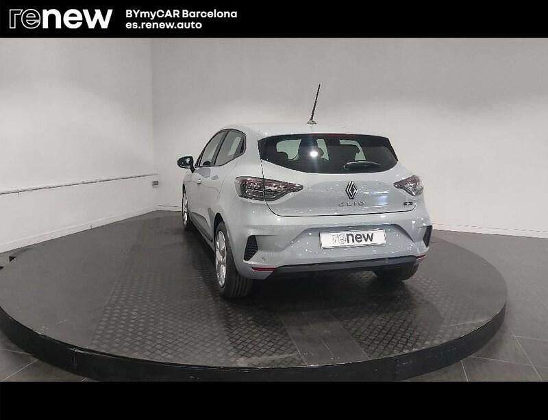 Usado Renault Clio V Evolution 145 CV (106 kW) 2025 Gris Berlina