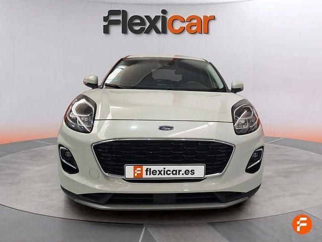Usado Ford Puma Titanium 155 CV (114 kW) 2021 Blanco SUV